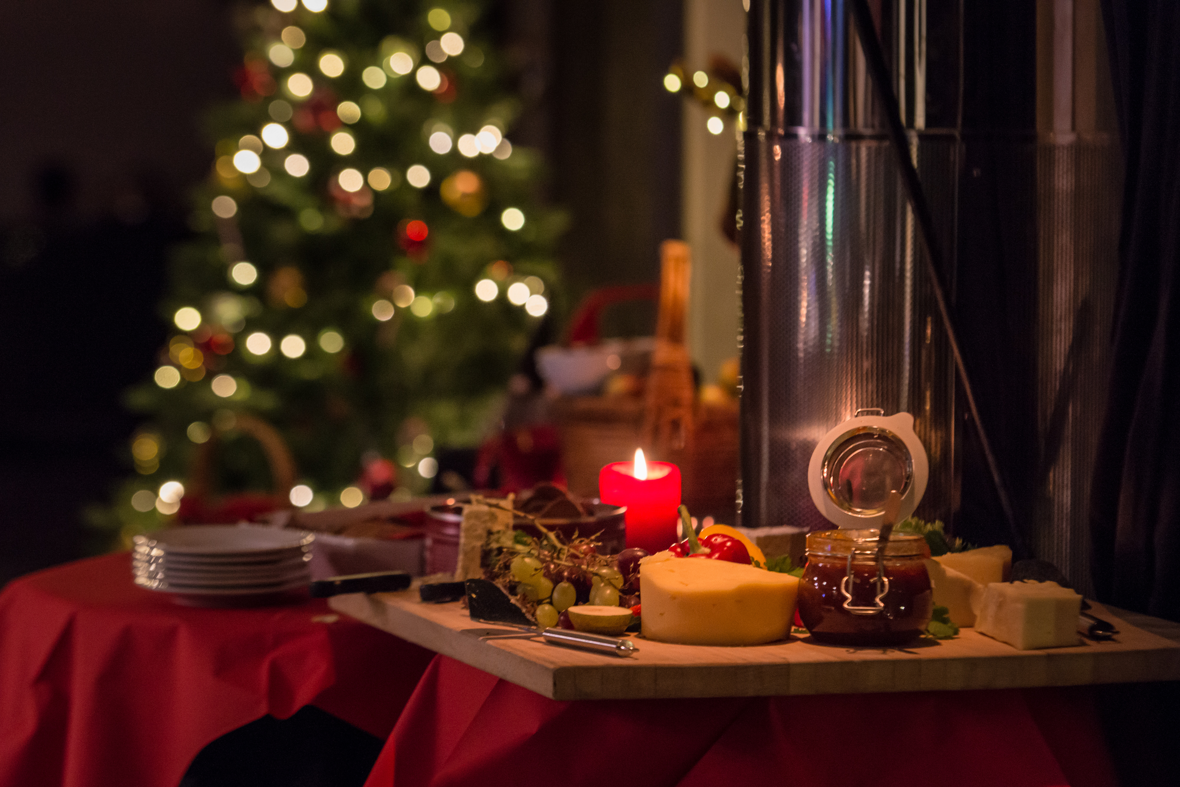 Julbord på Nordens största arena - Ullevi restaurang och konferens i Göteborg.