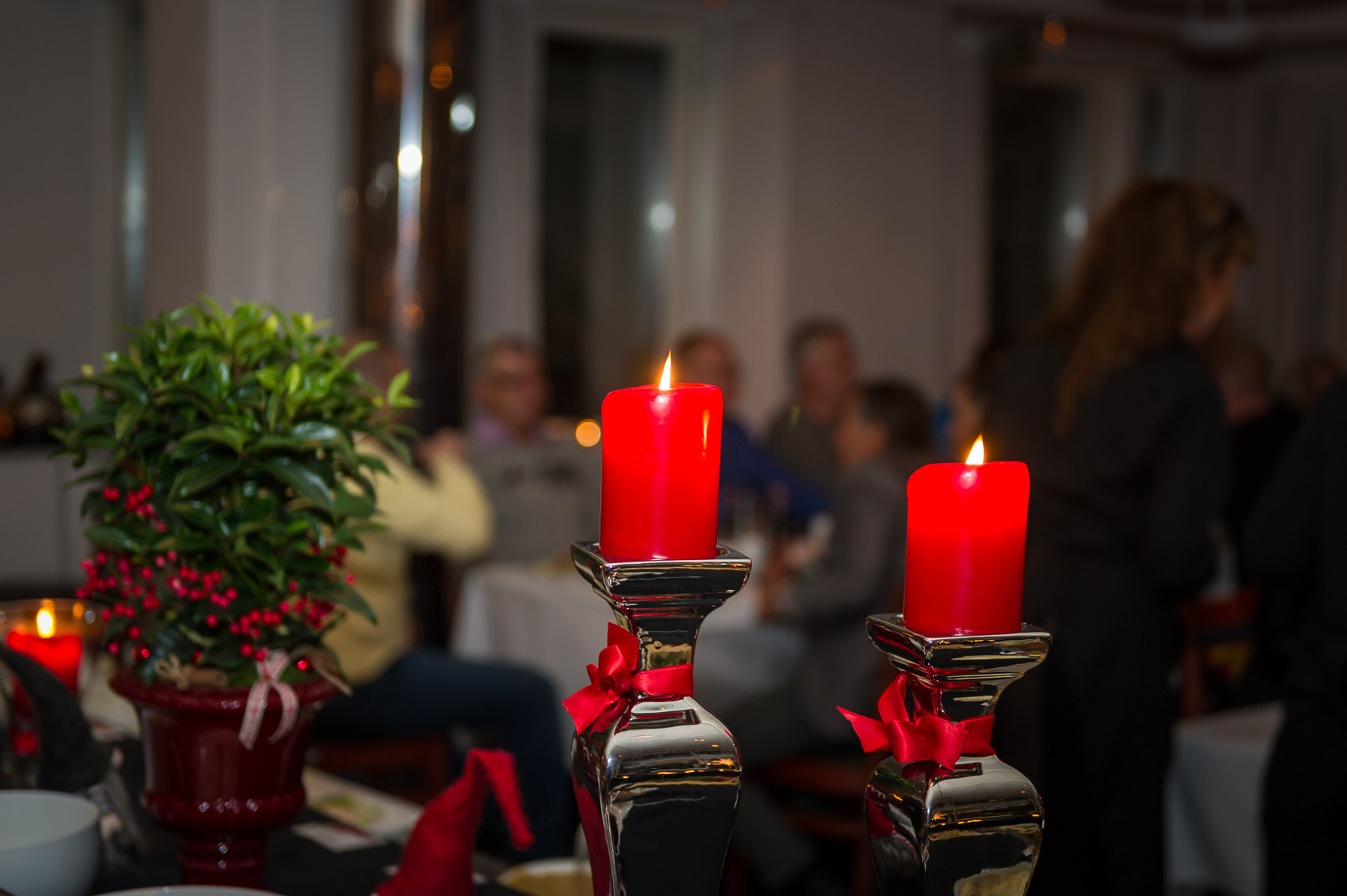 Julbord & Julfest - Ullevi restaurang och konferens i Göteborg.