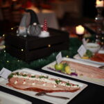 Traditionellt Julbord - Restaurang och konferens med lunch i Göteborg