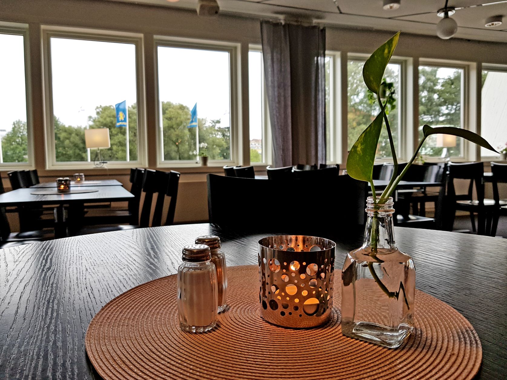 Lunch på Ullevi - Ullevi restaurang och konferens i Göteborg.