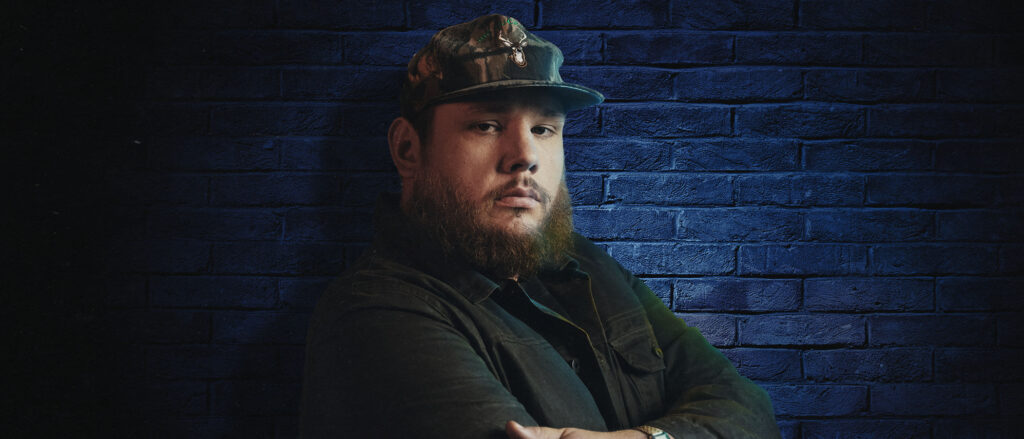 Luke Combs - Ullevi restaurang och konferens i Göteborg.